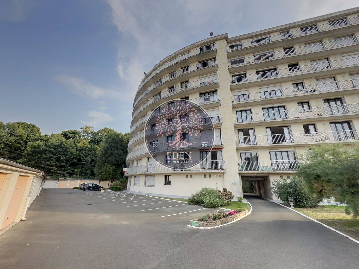 Appartement 3 pièces 45 m² · à Dreux · 45 m² · 86 500 €