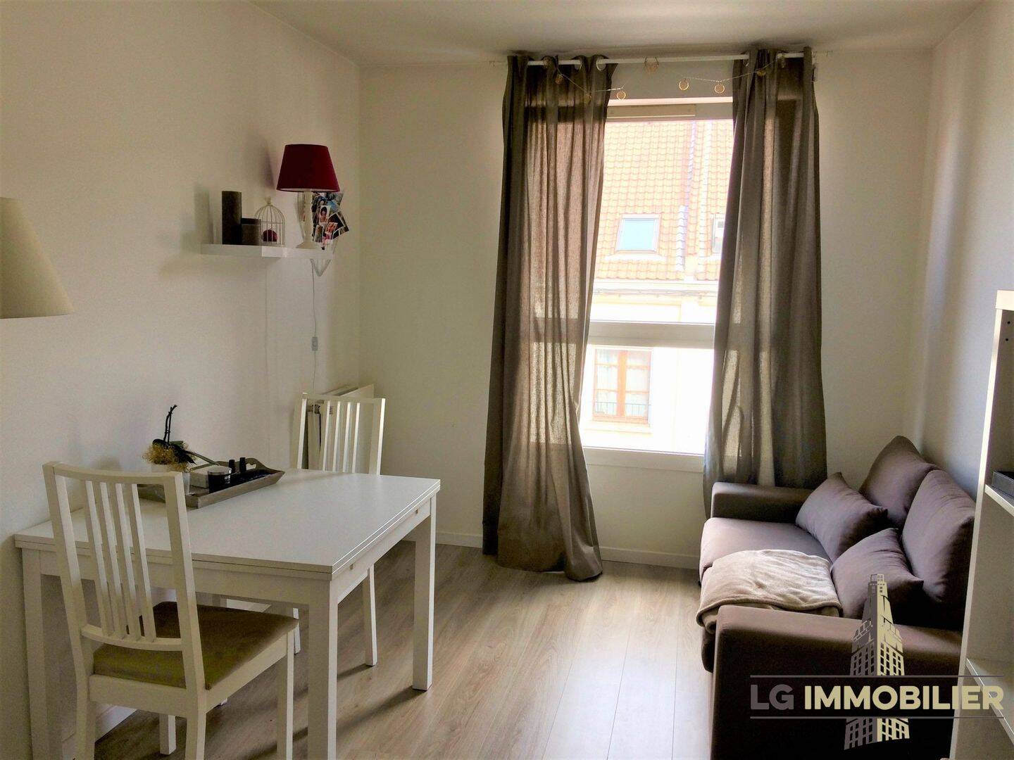 Appartement 1 pièce 19 m² · à Amiens · 18,5 m² · 475 €