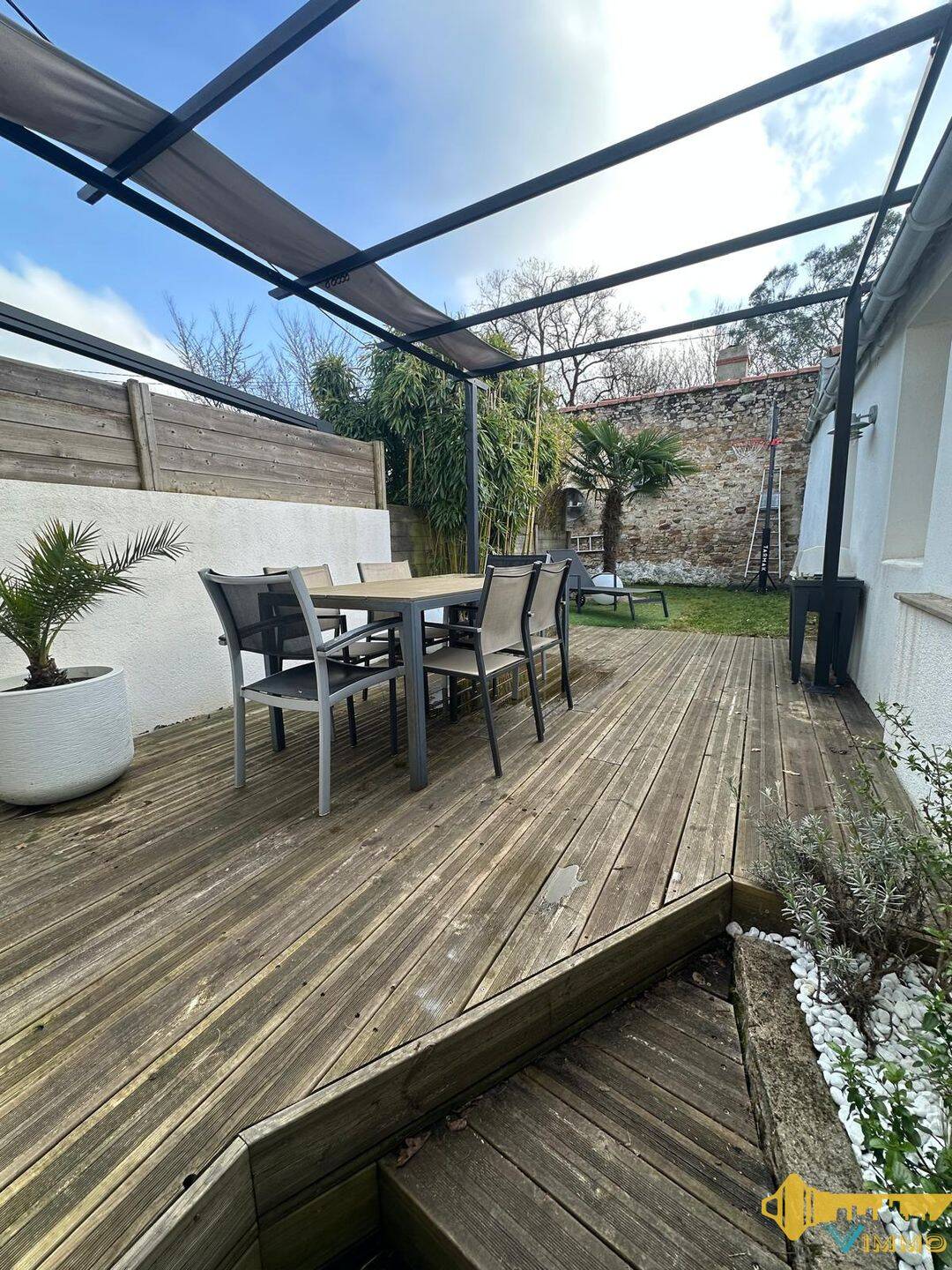 Maison 4 pièces 85 m² · à Le Pellerin · 85 m² · 248 000 €