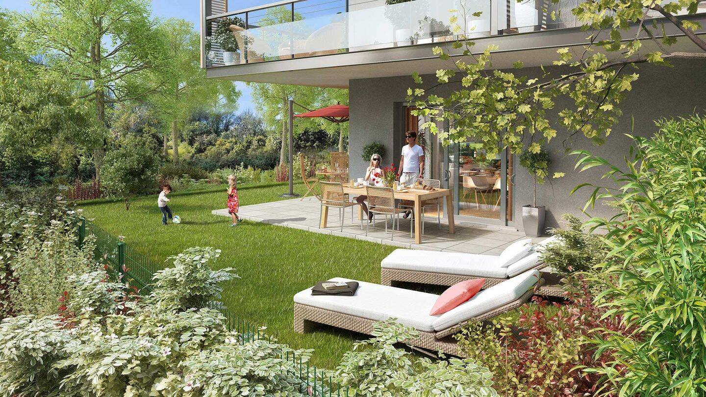 Appartement 5 pièces 119 m² · à Sceaux · 119 m² · 890 000 €