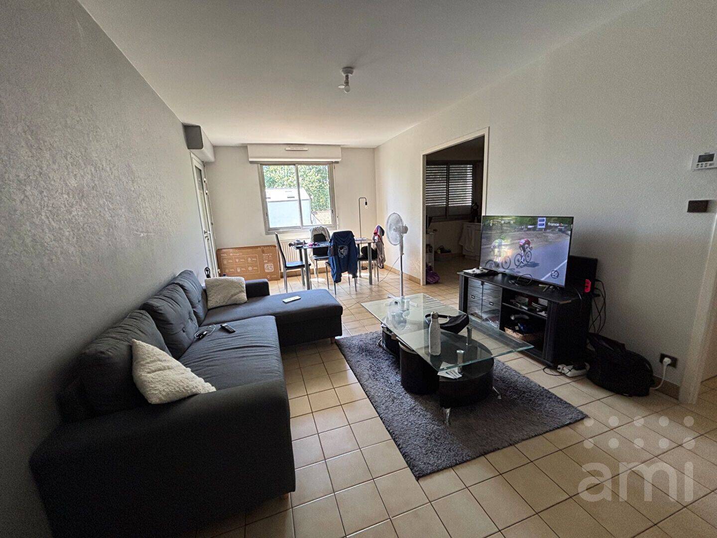 Appartement 2 pièces 55 m² · à Niort · 55 m² · 531 €