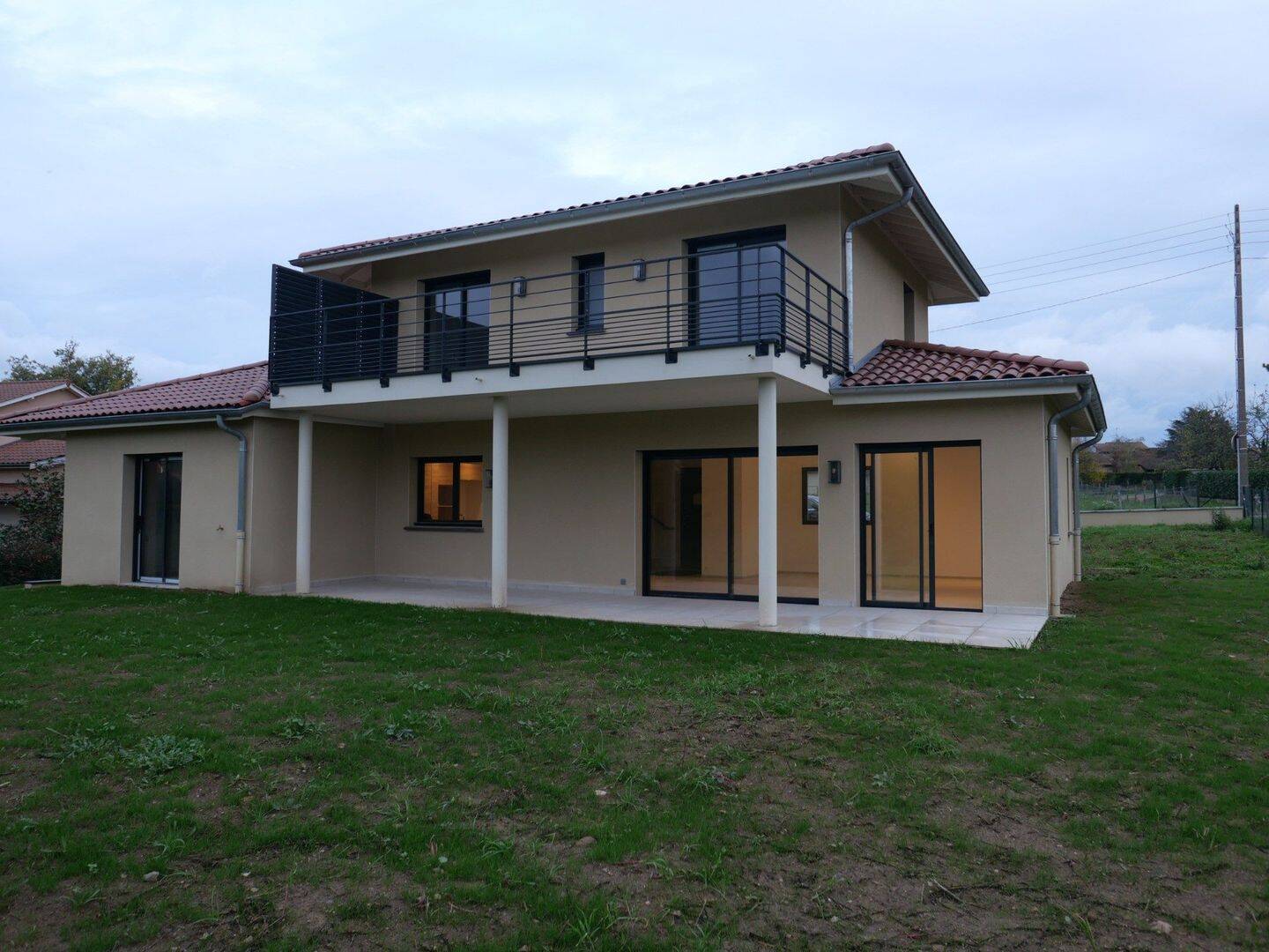 Maison 4 pièces 118 m² · à Craponne · 118 m² · 1 865 €