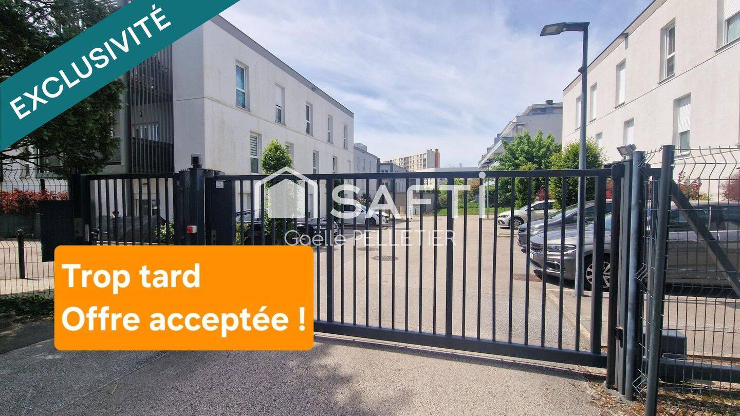 Appartement 2 pièces 45 m² · à Besançon · 45 m² · 149 000 €
