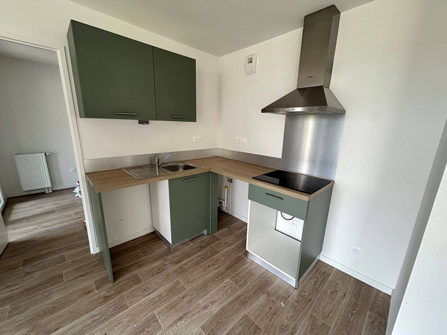 Appartement 2 pièces 46 m² · à Fleury-sur-Orne · 45,7 m² · 709 €/mois