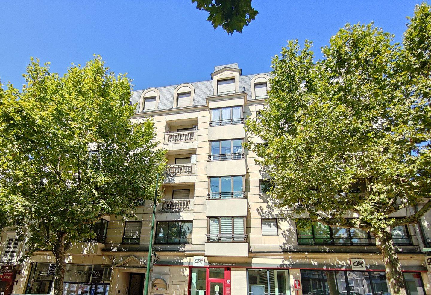 Appartement 2 pièces 46 m² · à Le Raincy · 46,1 m² · 195 000 €