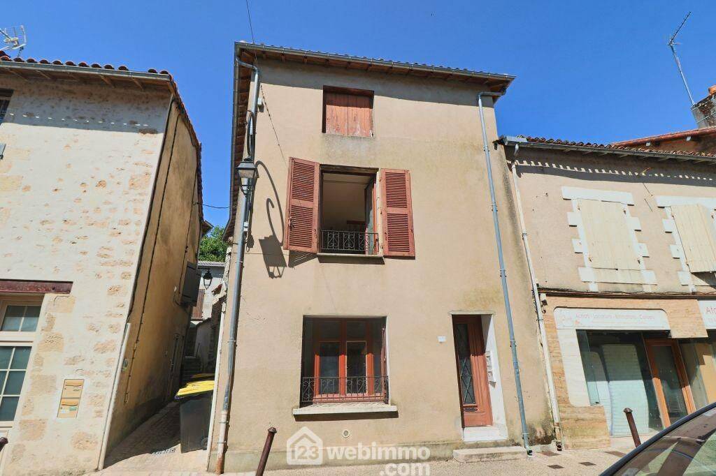 Maison 7 pièces 167 m² · à Vivonne · 167 m² · 249 900 €