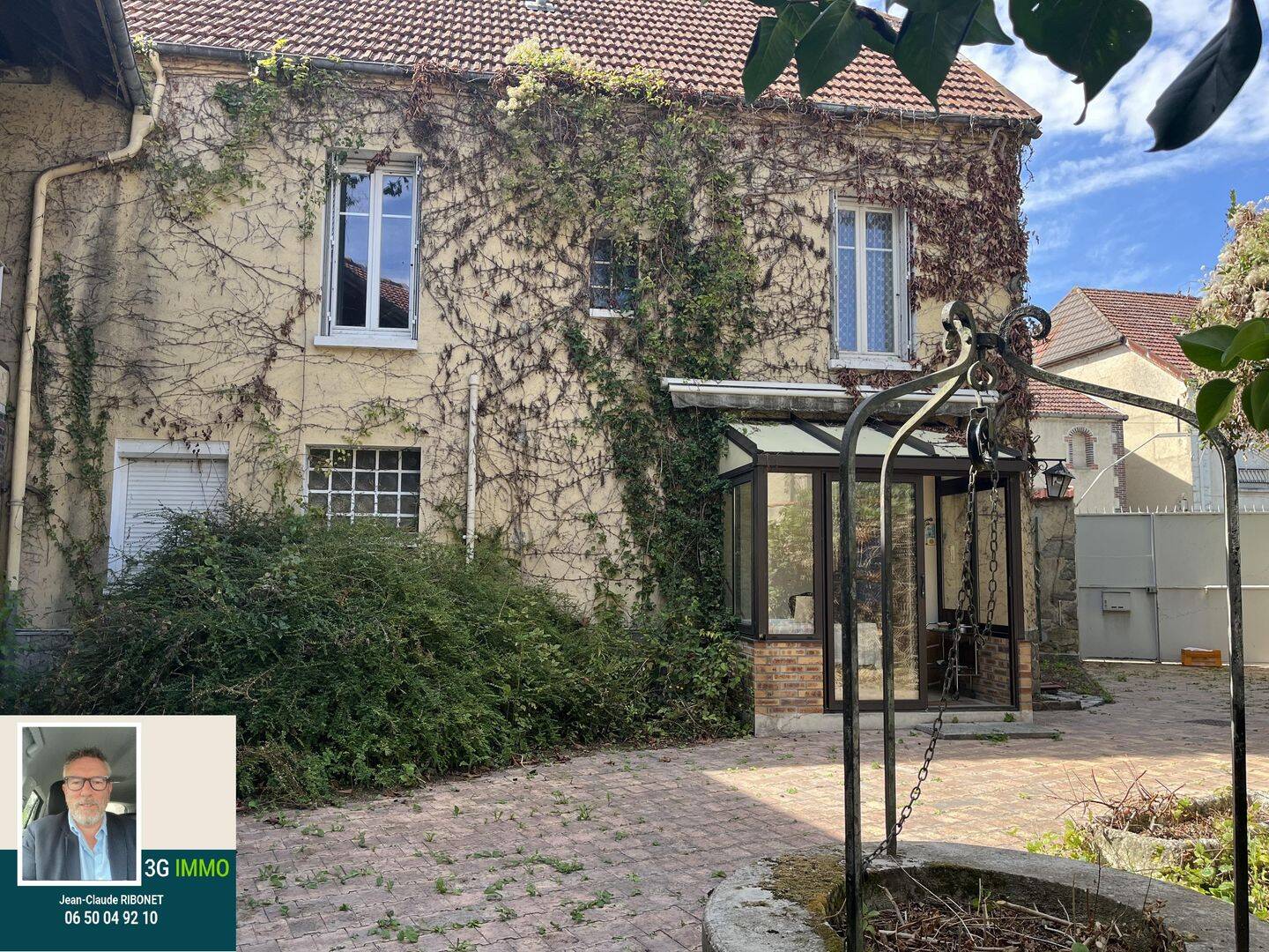 Maison 6 pièces 136 m² · à Conflans-sur-Seine · 136 m² · 137 000 €