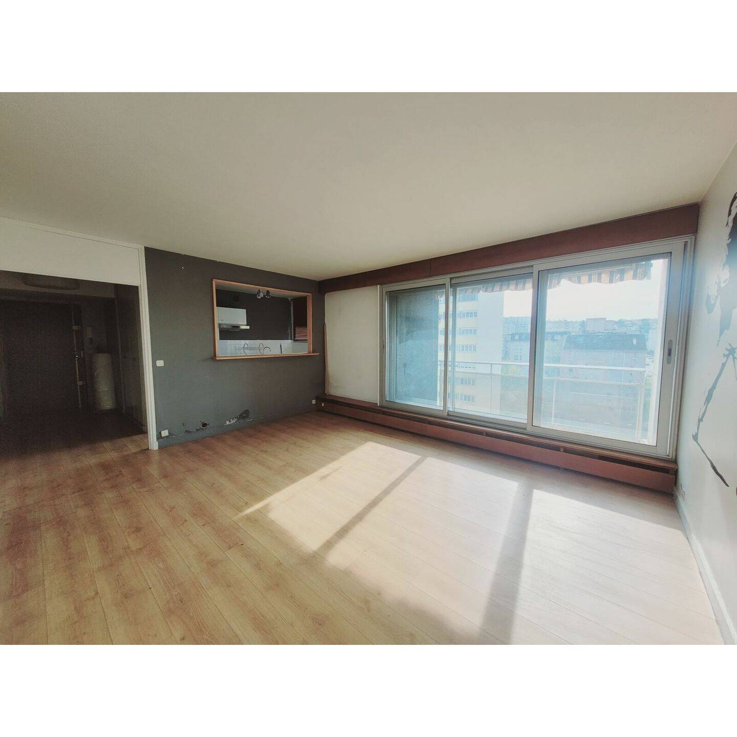 Appartement 3 pièces 72 m² · à Vitry-sur-Seine · 71,6 m² · 220 000 €