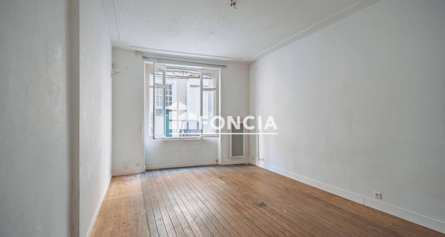 Appartement 2 pièces 49 m² · à Nantes · 49 m² · 123 500 €