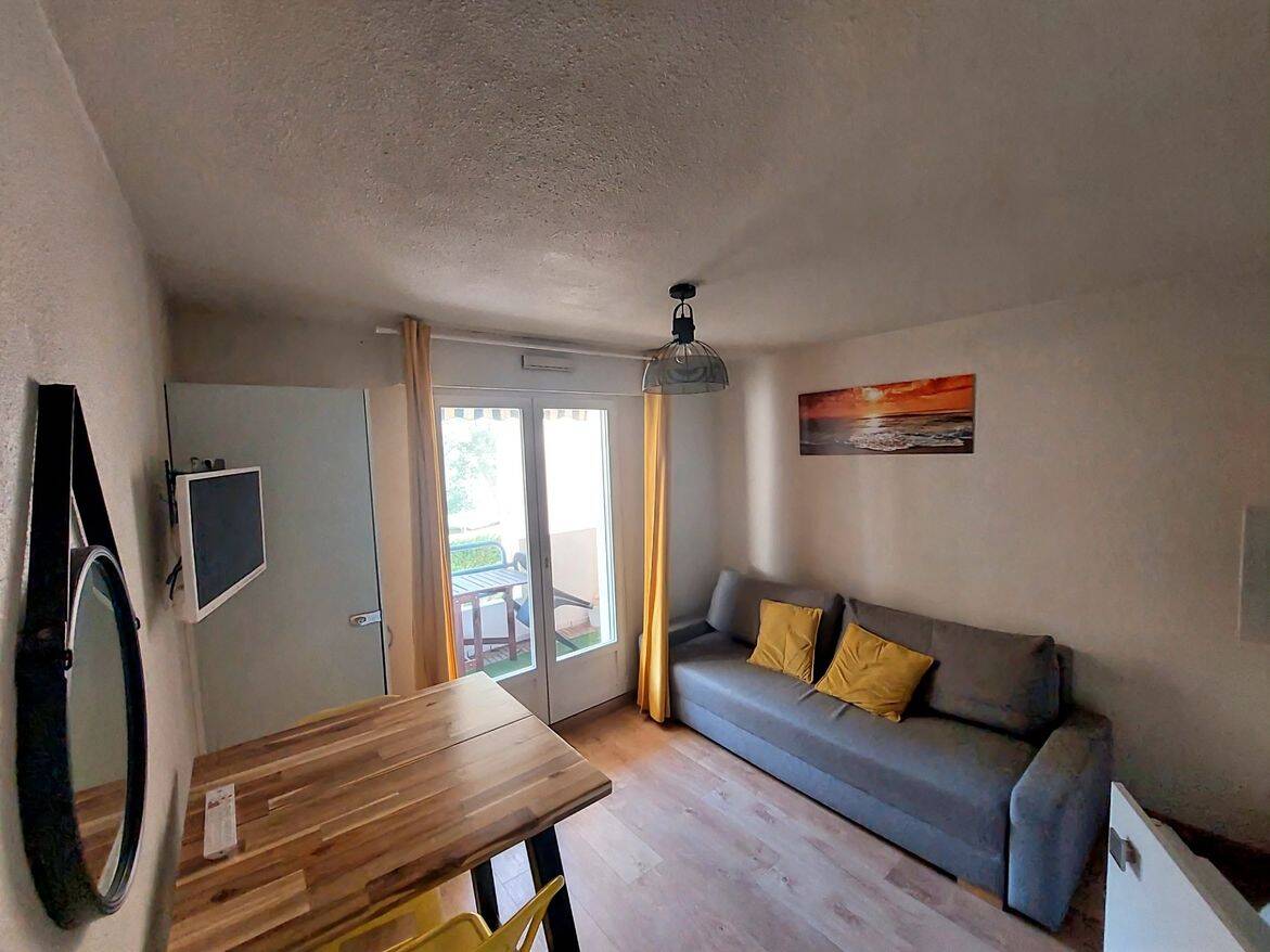 Appartement 2 pièces 21 m² · à Les Sables-d'Olonne · 21 m² · 119 910 €