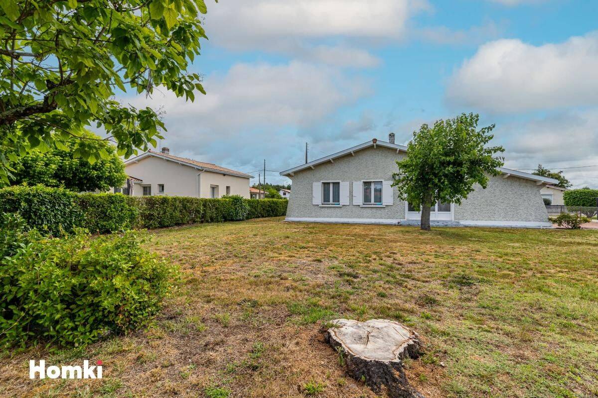 Maison 5 pièces 83 m² · à Biganos · 83 m² · 299 000 €