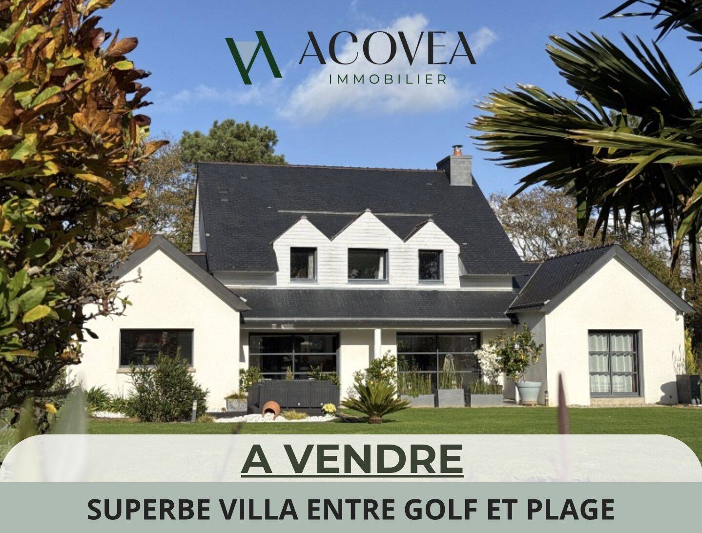 Maison 6 pièces 200 m² · à Carnac · 200 m² · 1 192 500 €