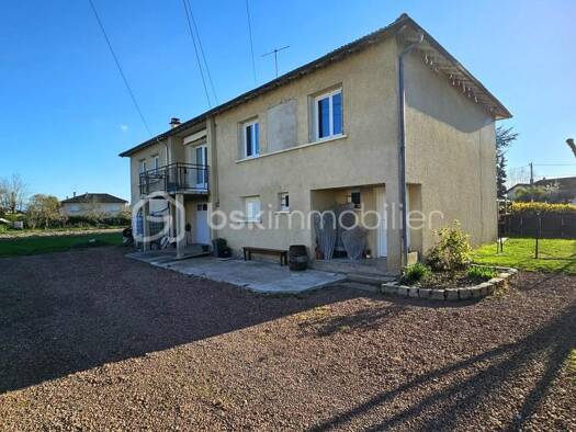 Maison à vendre 199 500 € 6 pièces 5 chambres 124,2 m² Hors Centre Ville Le Coteau 42120