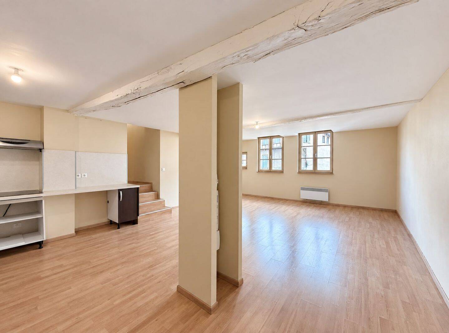 4 pièces 86 m² · à Tulle · 85,6 m² · 563 €/mois