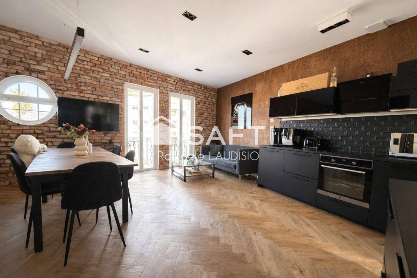 Appartement 2 pièces 47 m² · à Saint-Raphaël · 47 m² · 259 000 €