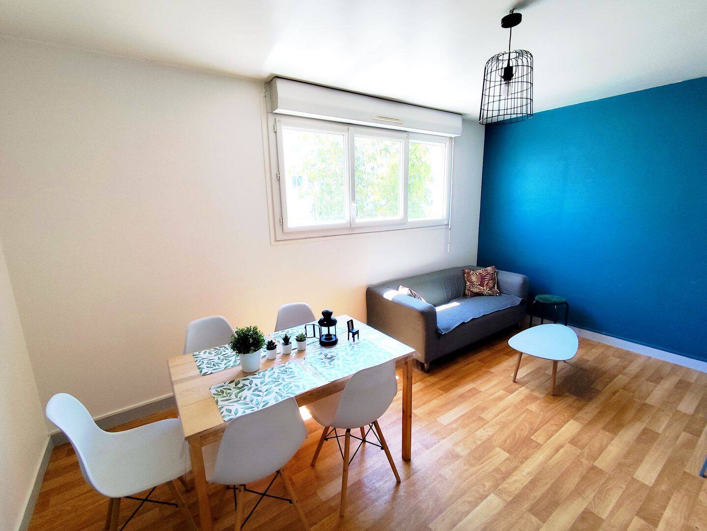 Appartement 4 pièces 65 m² · à Rennes · 65 m² · 1 200 €/mois