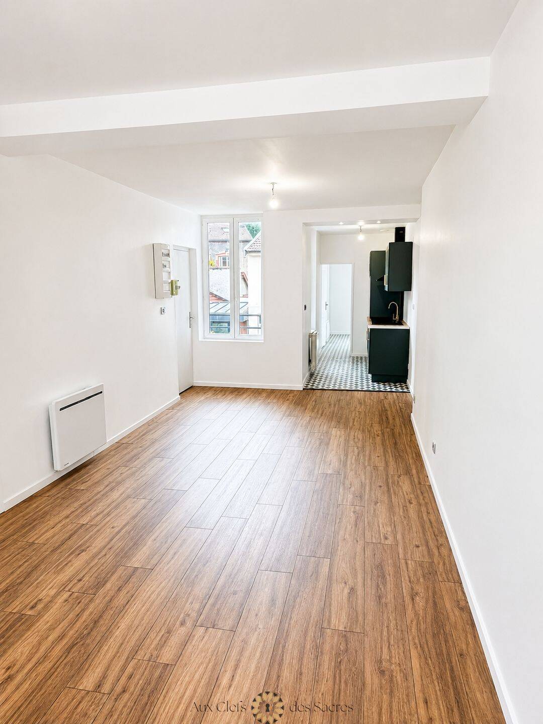 Appartement 2 pièces 47 m² · à Reims · 47 m² · 140 000 €
