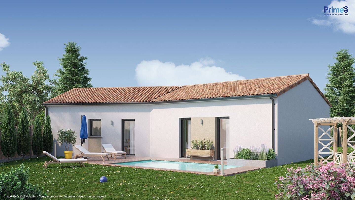 Maison 5 pièces 98 m² · à Josse · 98 m² · 275 132 €