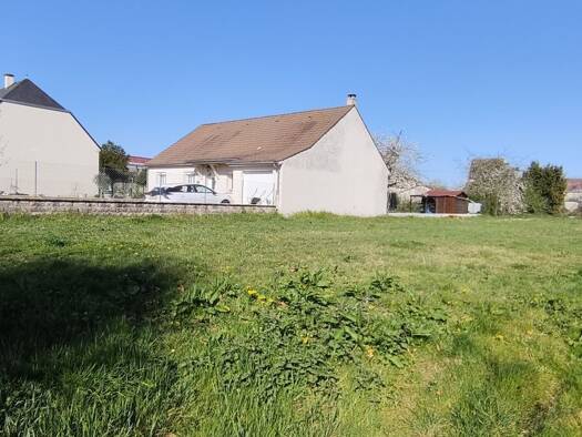 Terrain à vendre 74 900 € 450 m² de terrain Bargny 60620