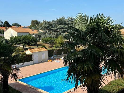 Appartement à vendre 185 000 € 3 pièces 2 chambres 32 m² 2ème étage Vaux-sur-Mer 17640