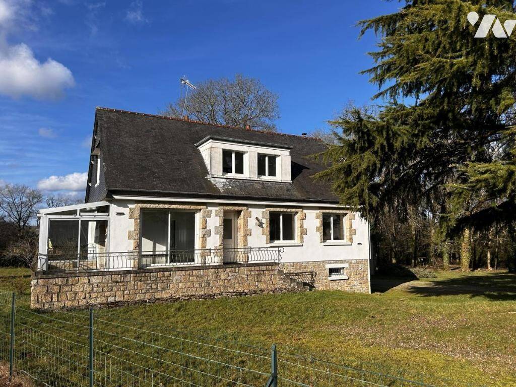 Maison 8 pièces 452 m² · à Guer · 452 m² · 259 750 €