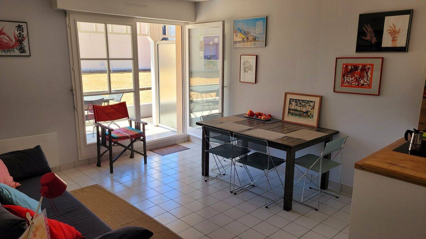 Appartement 3 pièces 48 m² · à Saint-Malo · 48 m² · 350 000 €