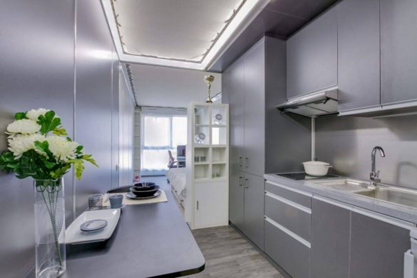 Appartement 1 pièce 22 m² · à Reims · 22 m² · 595 €