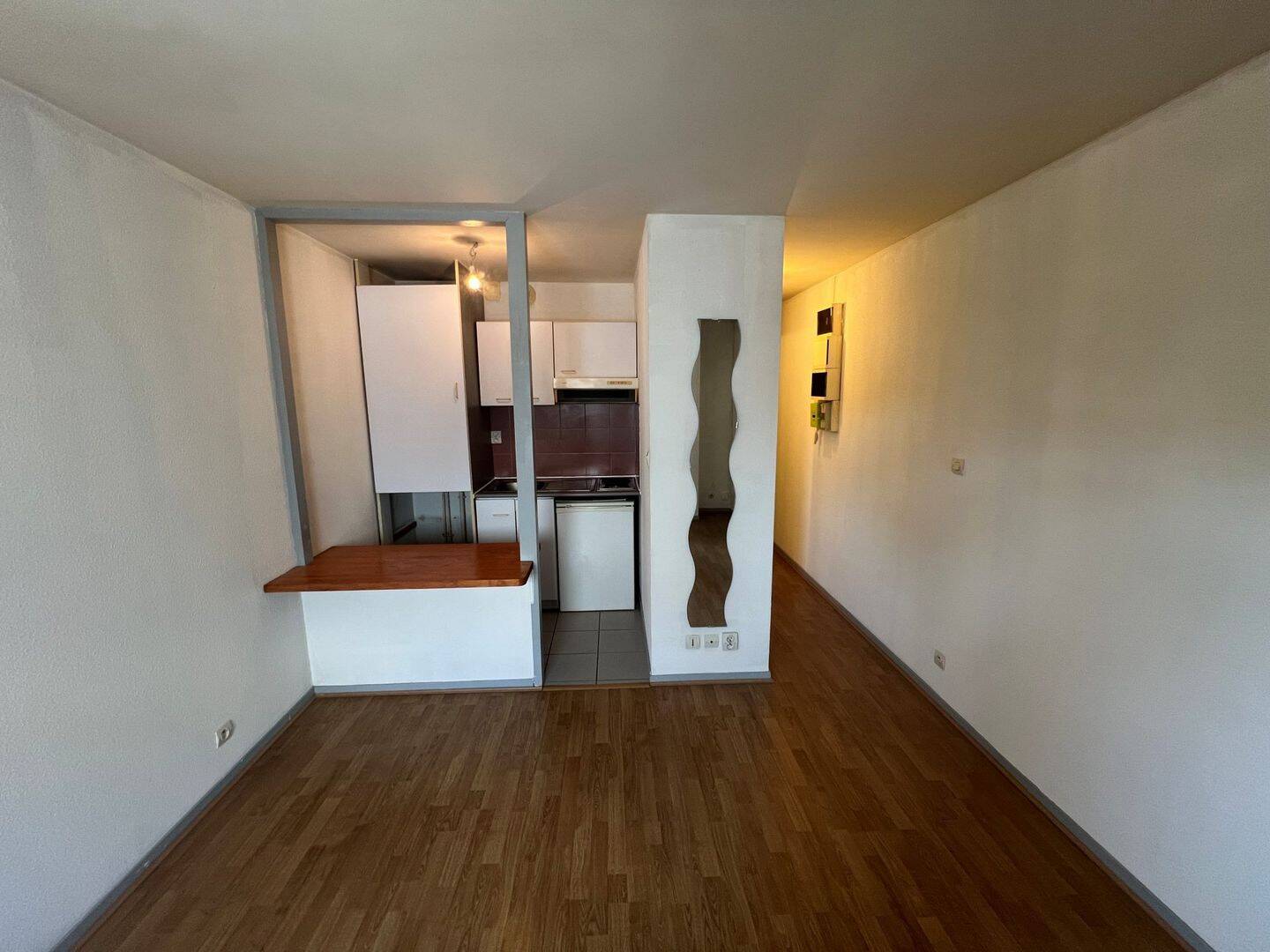 Appartement 1 pièce 21 m² · à Bordeaux · 20,5 m² · 469 €