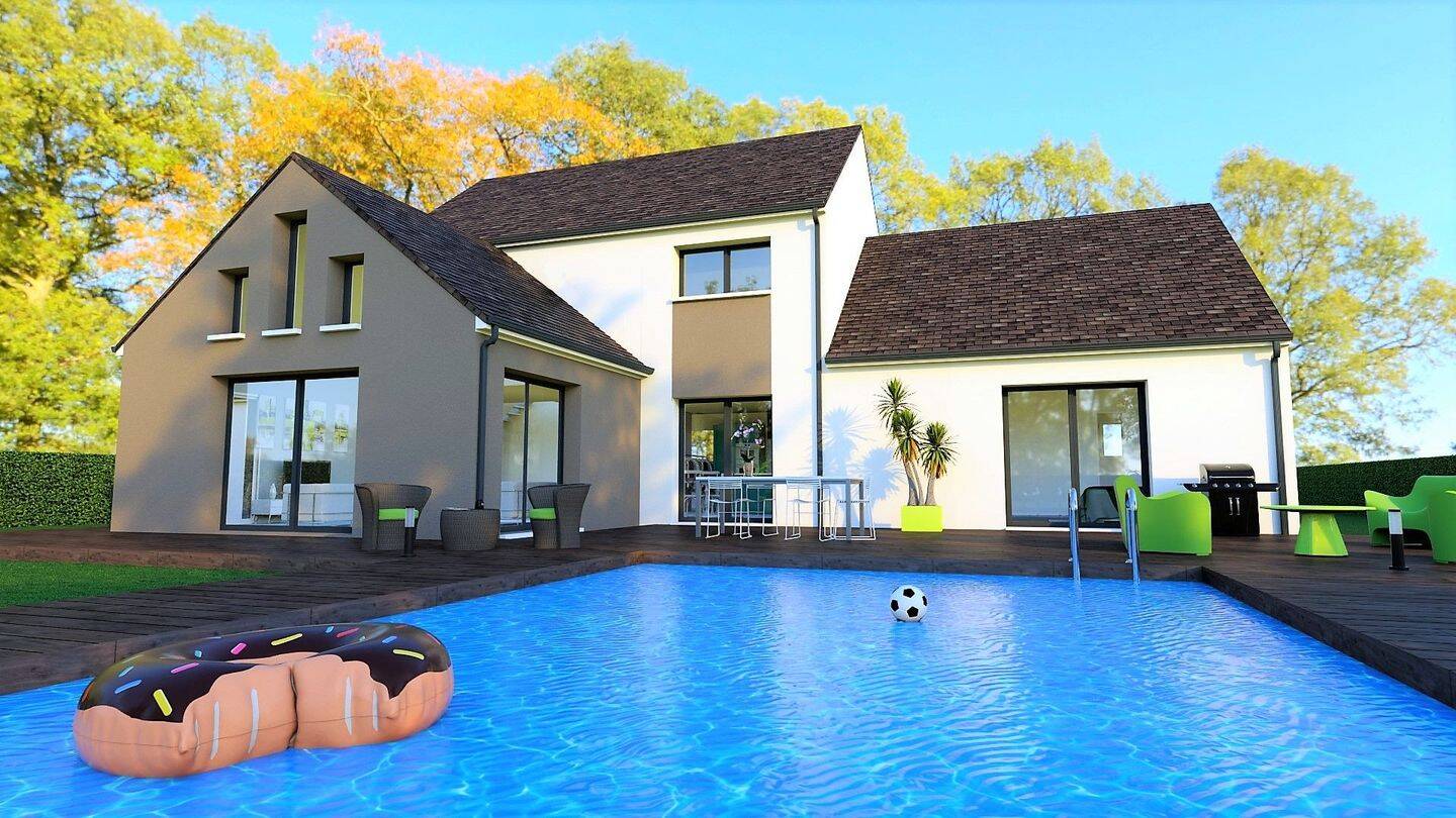 Maison 6 pièces 165 m² · à Précy-sous-Thil · 165 m² · 402 771 €