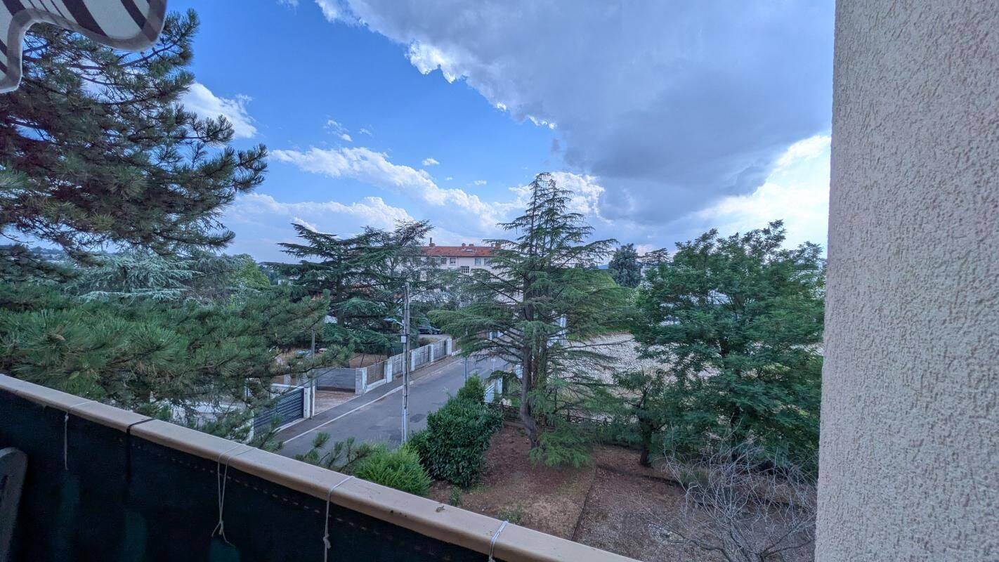 Appartement 4 pièces 74 m² · à Sainte-Foy-lès-Lyon · 74,4 m² · 192 400 €