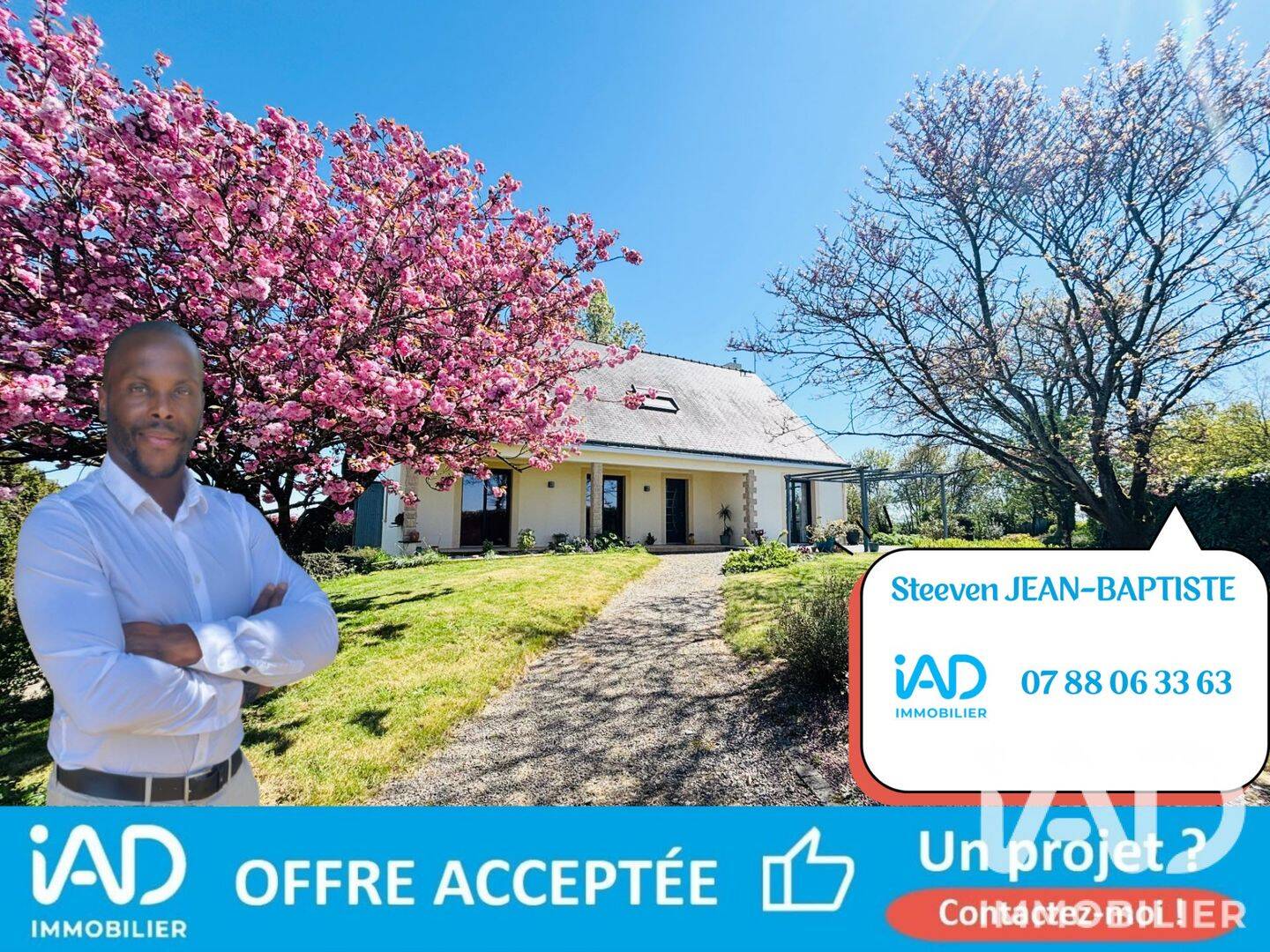 Maison 8 pièces 170 m² · à Rougé · 170 m² · 214 900 €