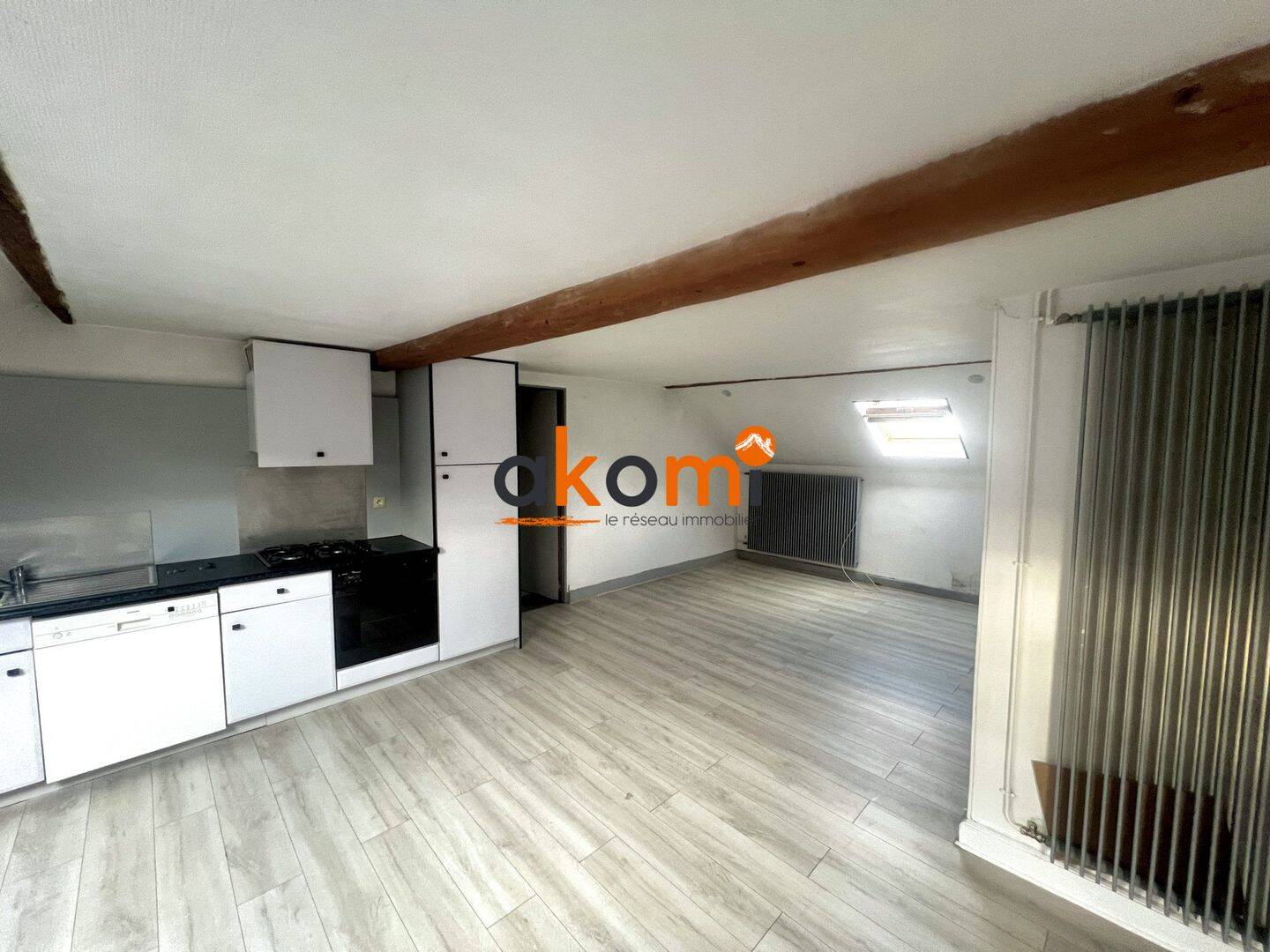 Appartement 3 pièces 55 m² · à Saint-Dié-des-Vosges · 54,5 m² · 49 500 €