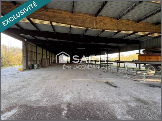 Immeuble à vendre 252 000 € 2 500 m² Brieulles-sur-Meuse 55110