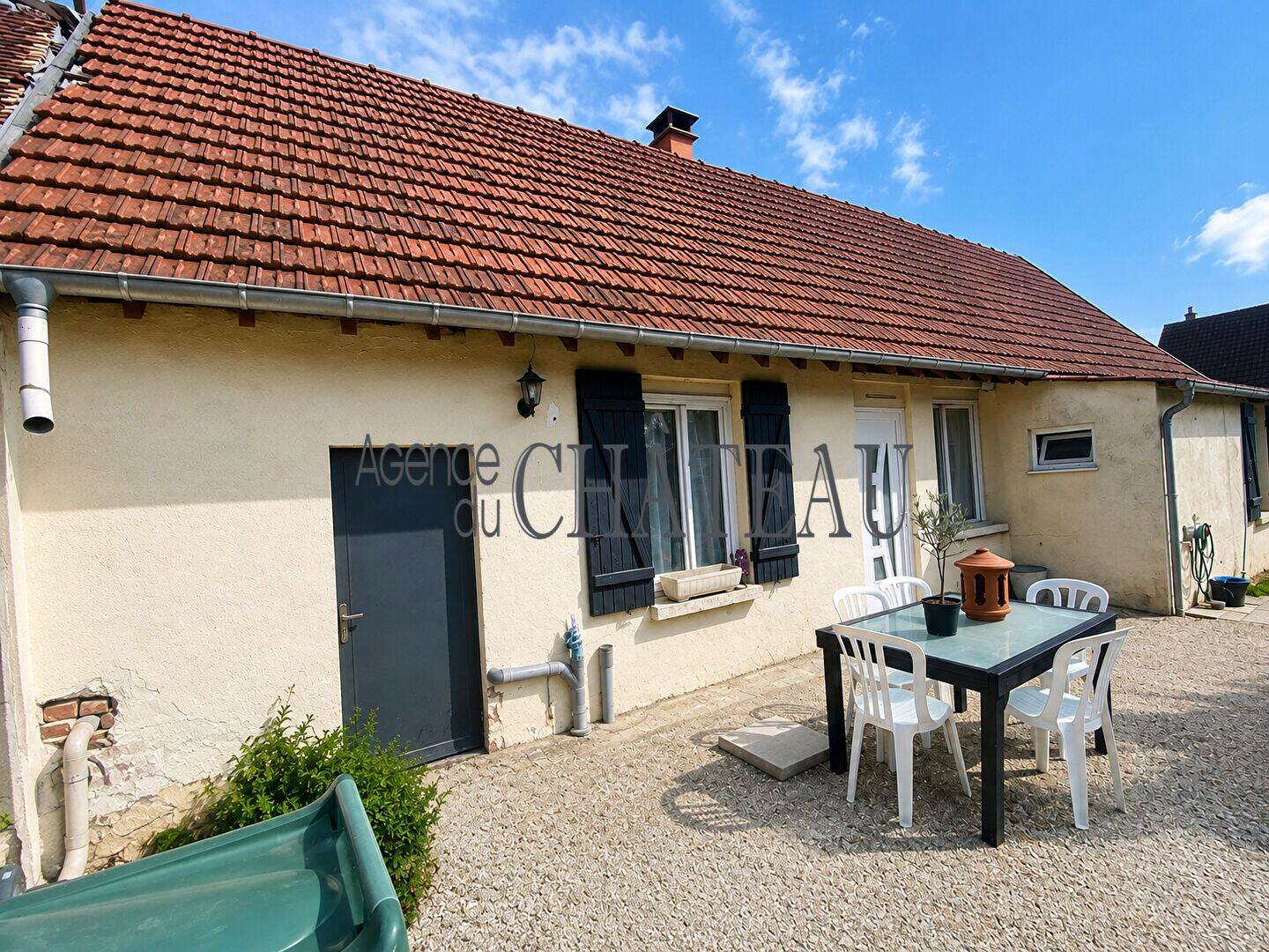 Maison 3 pièces 63 m² · à Vexin-sur-Epte · 62,7 m² · 158 000 €