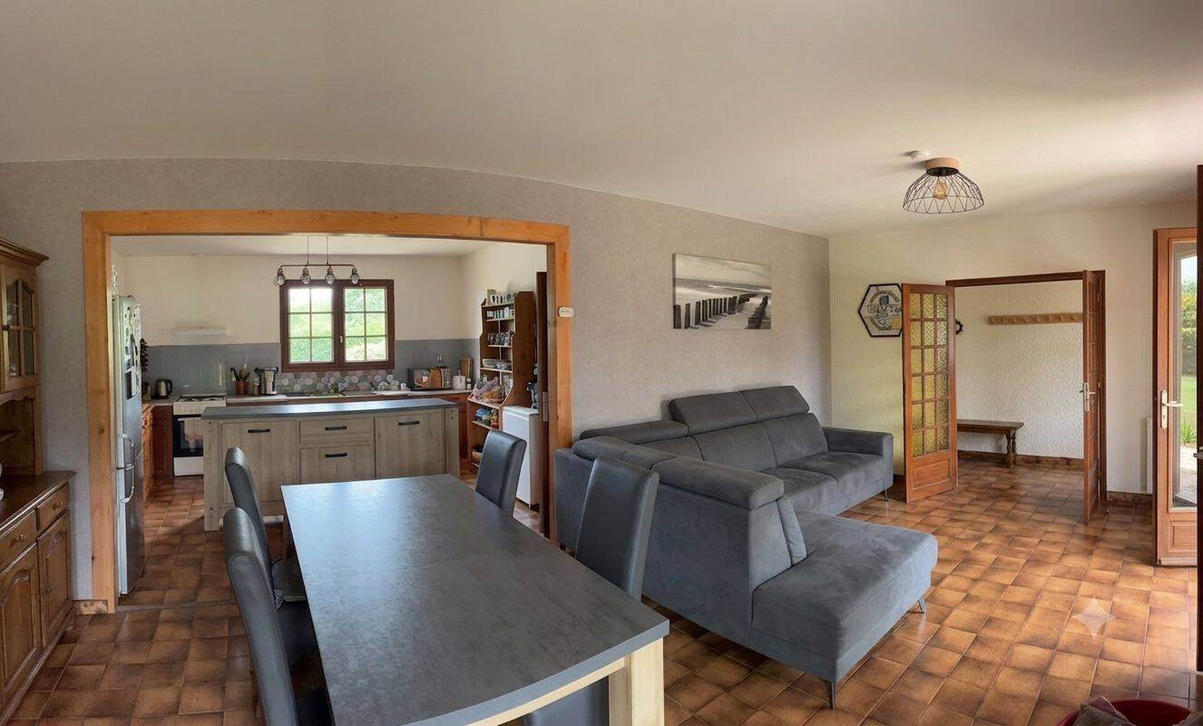 Maison 4 pièces 111 m² · à Sore · 110,6 m² · 191 000 €