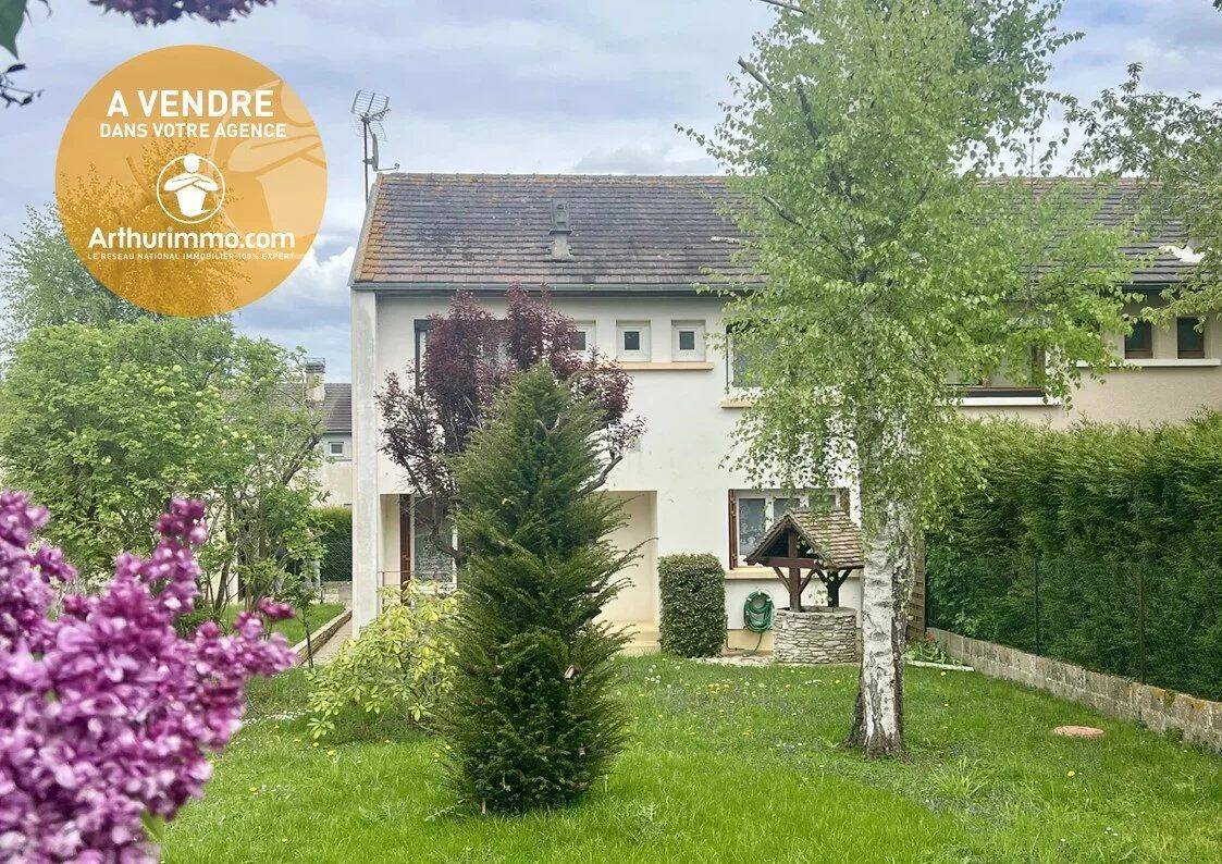 Maison 5 pièces 83 m² · à Houdan · 83 m² · 257 000 €
