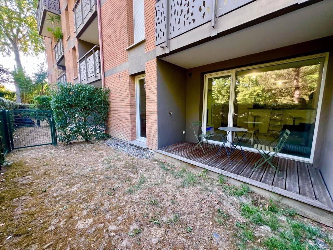 Appartement 2 pièces 40 m² · à Toulouse · 40,4 m² · 800 €