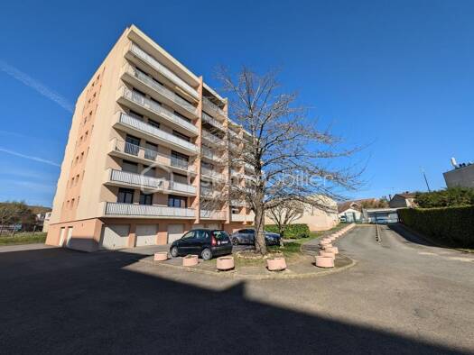 Appartement à vendre 150 000 € 4 pièces 2 chambres 73 m² Étage 3/7 Patton Nord Est Melun 77000