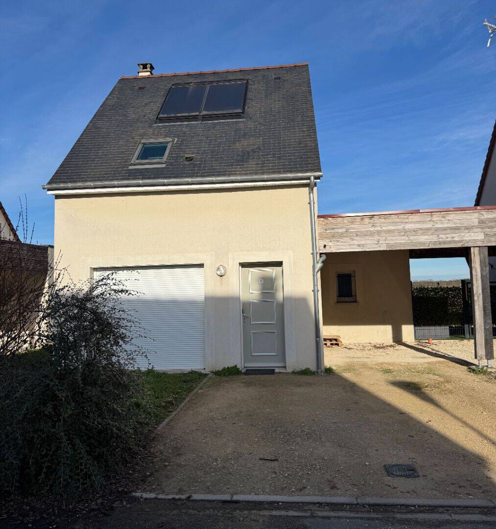 Maison 4 pièces 80 m² · à Vineuil · 80 m² · 192 000 €