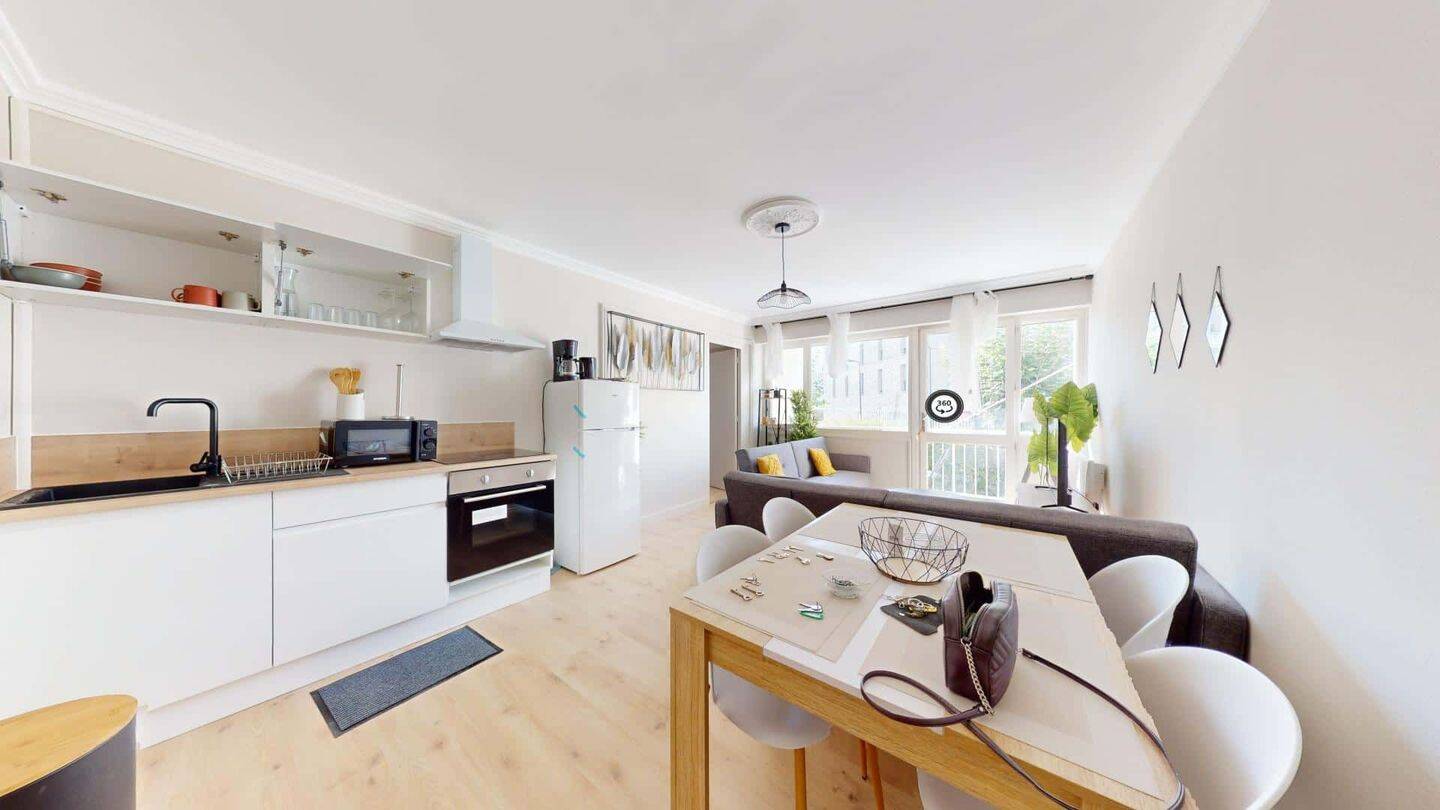 Room in Rue des Banchais, Angers for 79 m² with 3 bedrooms - Col — 4