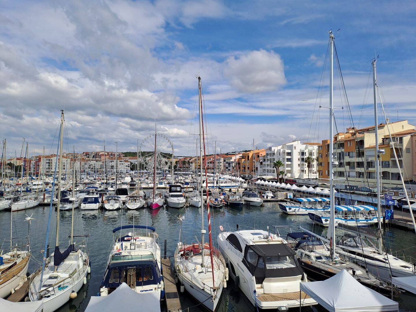 Appartement 3 pièces 76 m² · à Agde · 76,4 m² · 340 000 €
