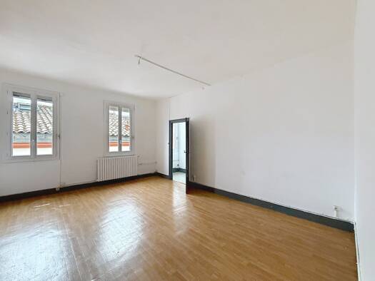 Appartement à vendre 339 000 € 3 pièces 2 chambres 101,3 m² 2ème étage Toulouse 31000