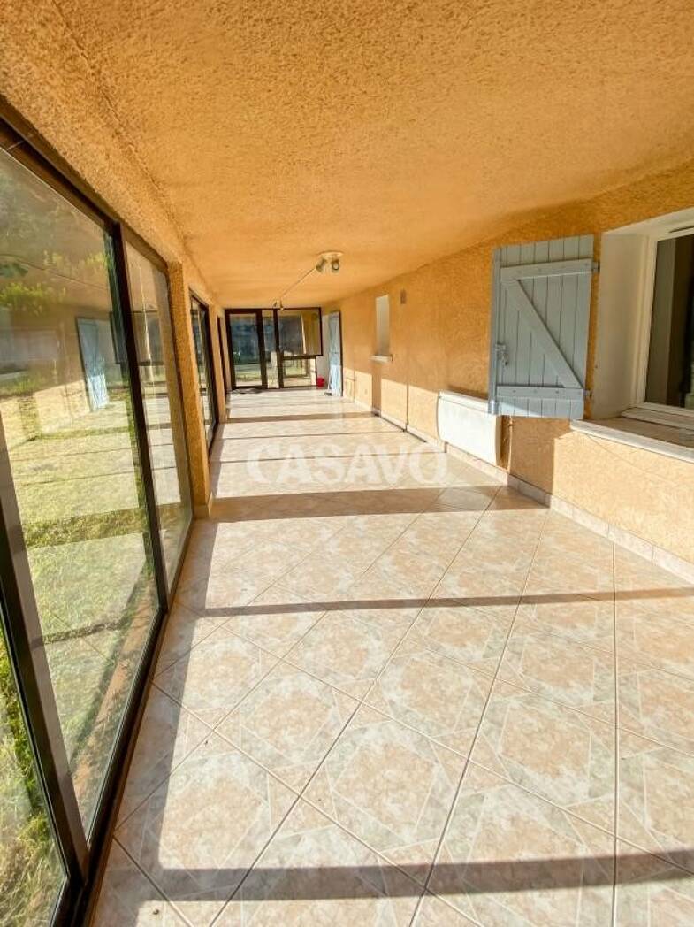Maison à vendre 235 000 € 3 pièces 2 chambres 124 m² 284 m² de terrain Artas 38440