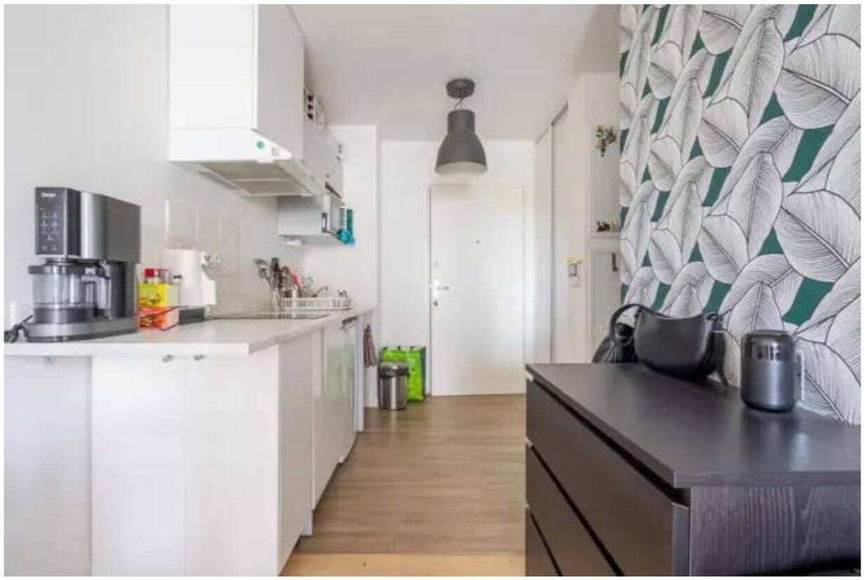 Appartement 1 pièce 29 m² · à Bondy · 28,5 m² · 740 €/mois