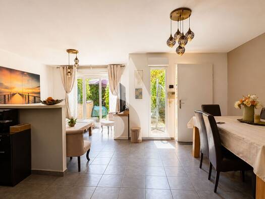 Maison à vendre 789 000 € 5 pièces 4 chambres 115 m² Rosiers-Les Puces Saint-Ouen-sur-Seine 93400