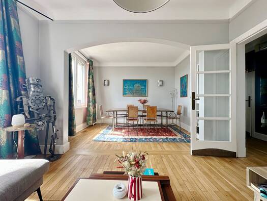 Appartement à vendre 315 000 € 3 pièces 2 chambres 71 m² Étage 5/7 Mairie Marcq-en-Barœul 59700