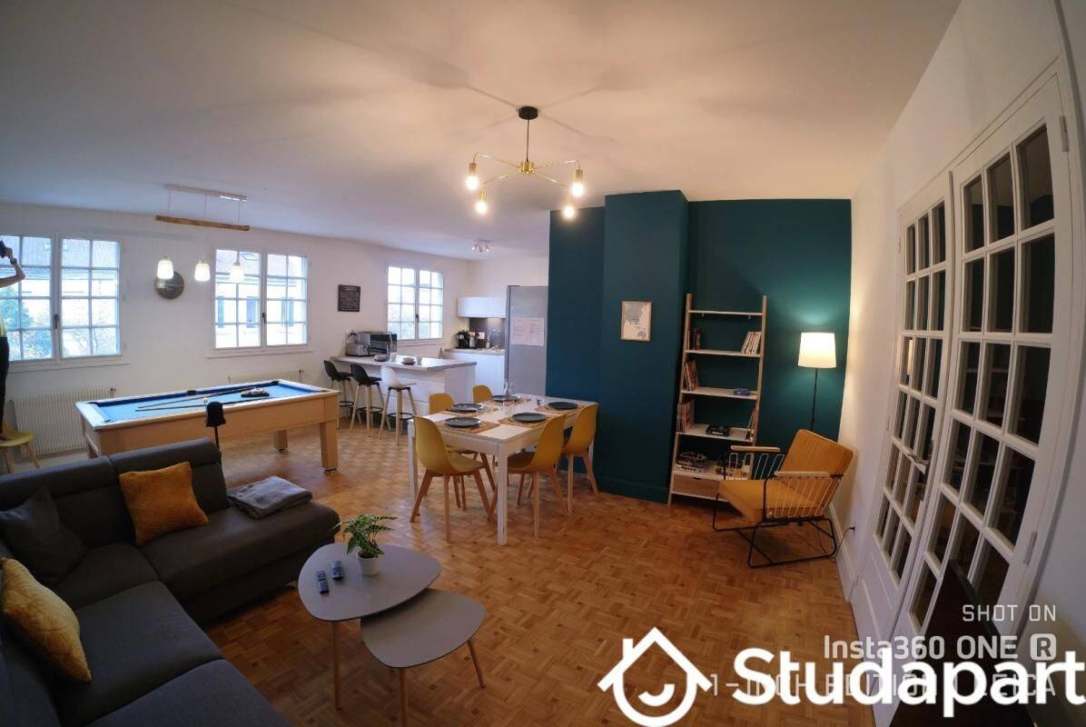 1 pièce 11 m² · à Agen · 11 m² · 340 €