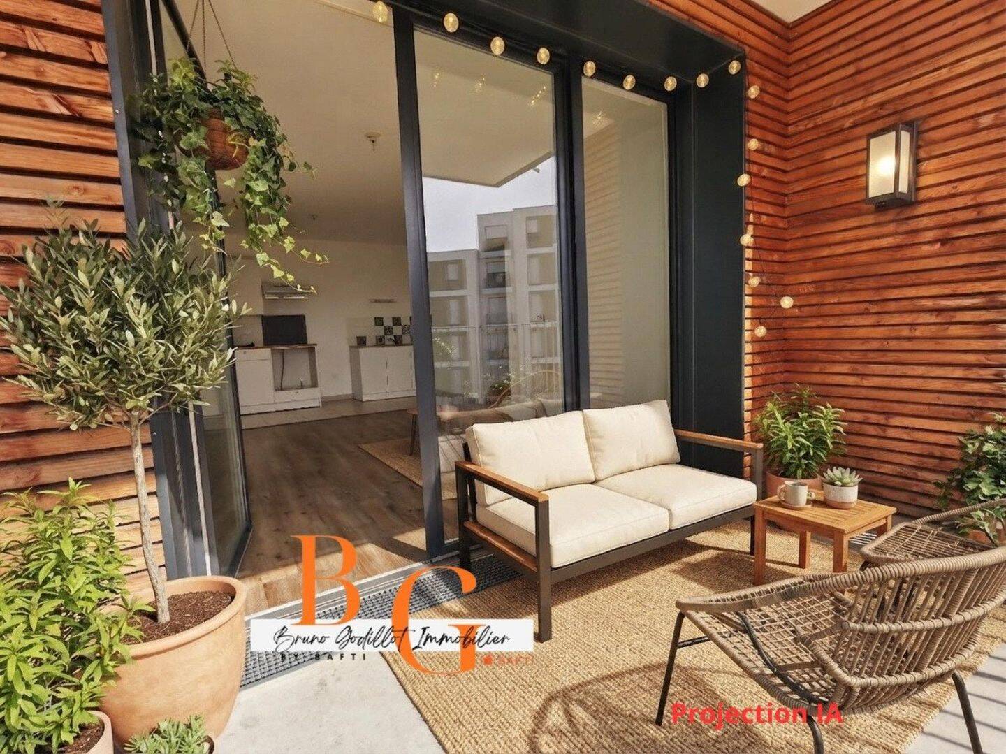 Appartement 3 pièces 62 m² · à Le Petit-Quevilly · 62 m² · 168 000 €