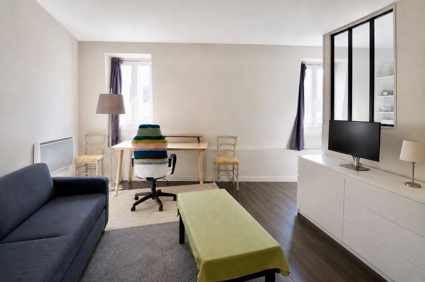 Appartement 1 pièce 32 m² · à Lille · 32 m² · 159 000 €