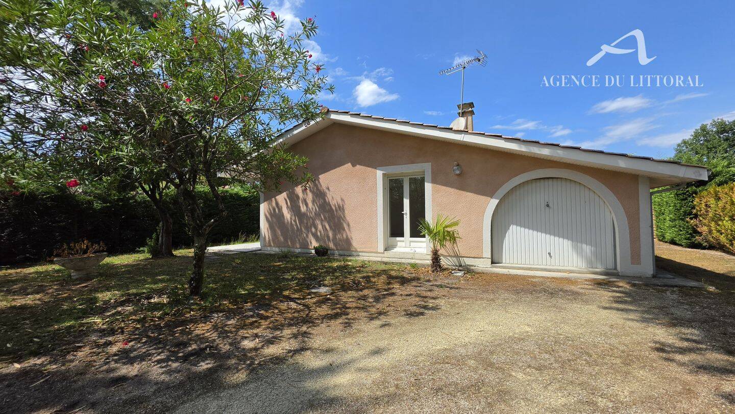 Maison 4 pièces 93 m² · à Andernos-les-Bains · 93 m² · 480 000 €